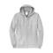 Port & Company® Neutrals Core Fleece Full-Zip Hooded Sweatshirt